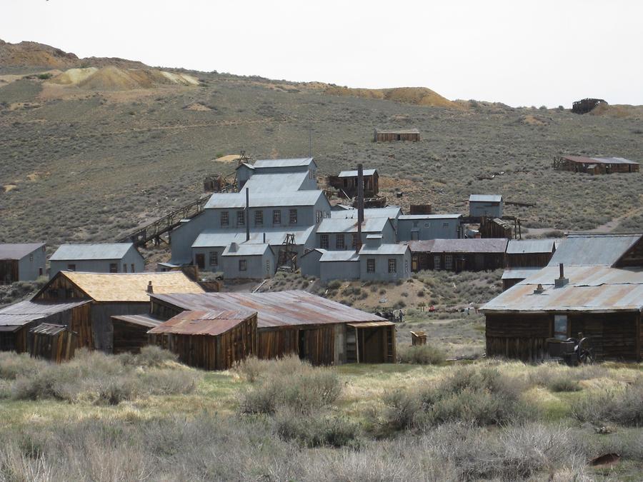 Bodie State Historic Park