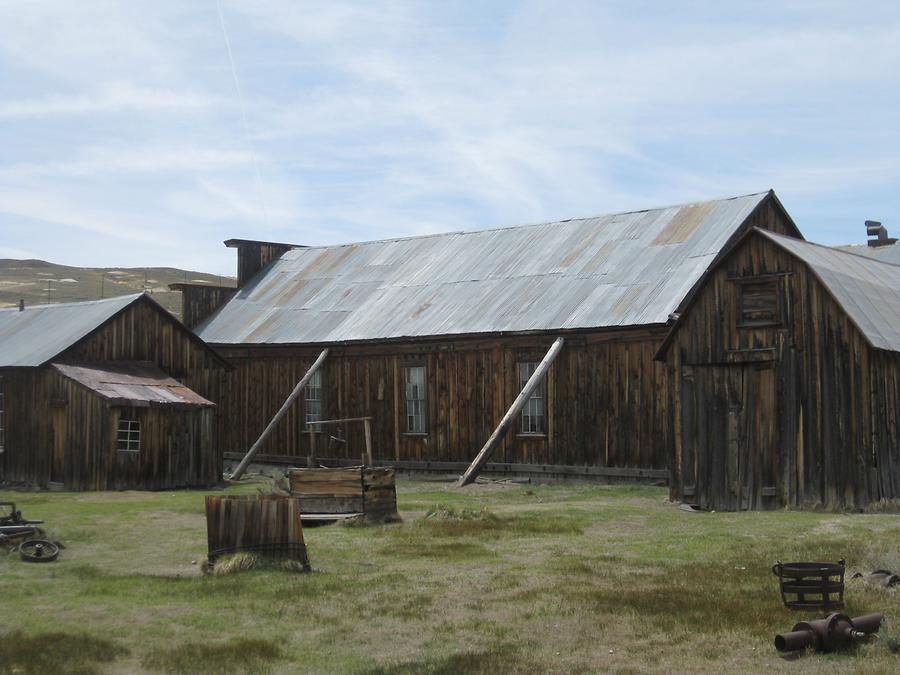 Bodie State Historic Park