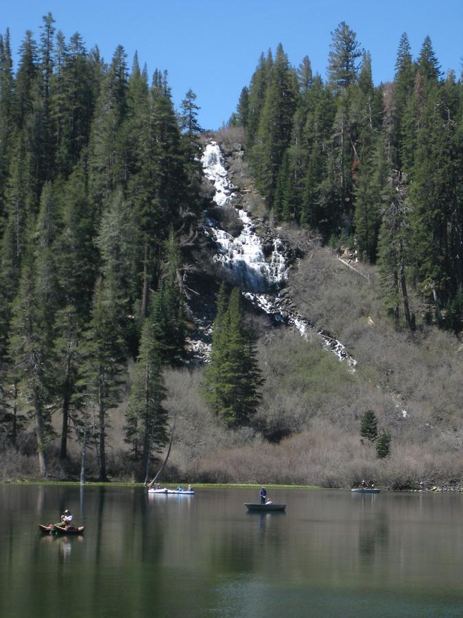 Mammoth Lakes Twin Falls