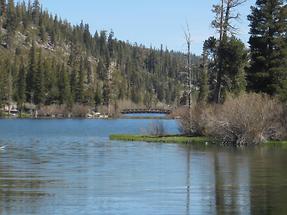 Mammoth Lakes Twin Lakes (4)