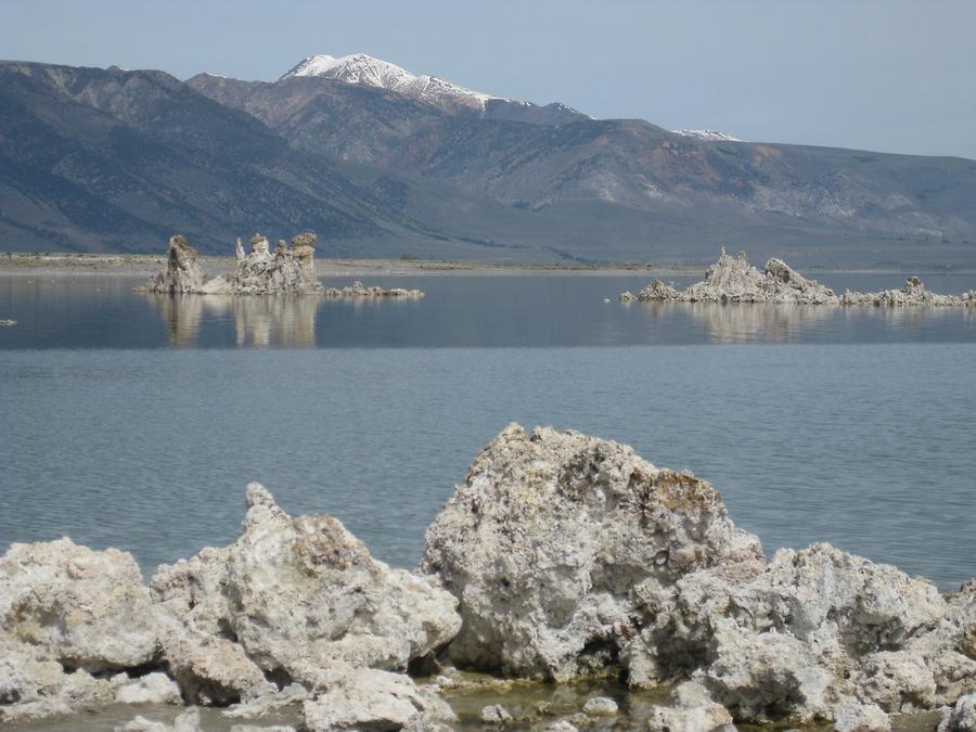 Mono Lake Tufa