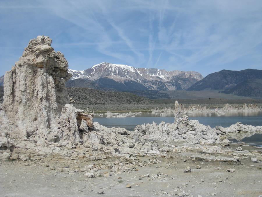 Mono Lake Tufa