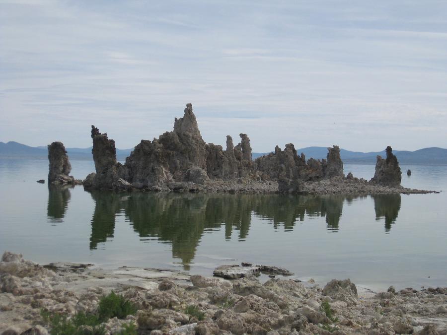 Mono Lake Tufa