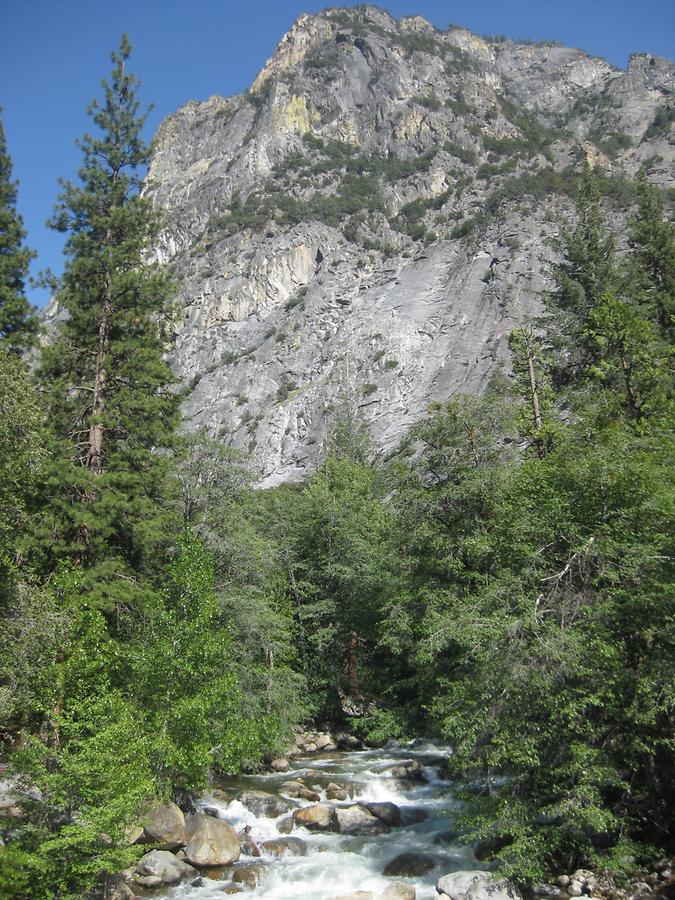 Sequoia Kings Canyon National Park