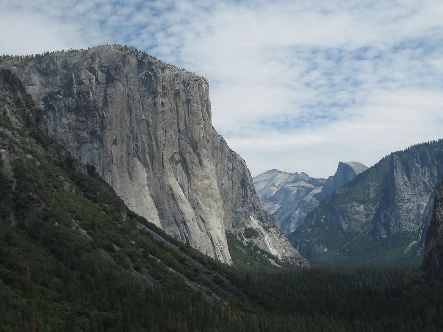 Yosemite National Park Yosemite Valley
