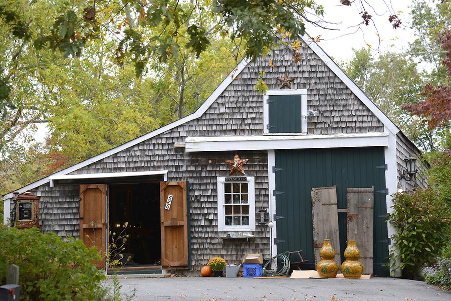 Brewster - Captain's House