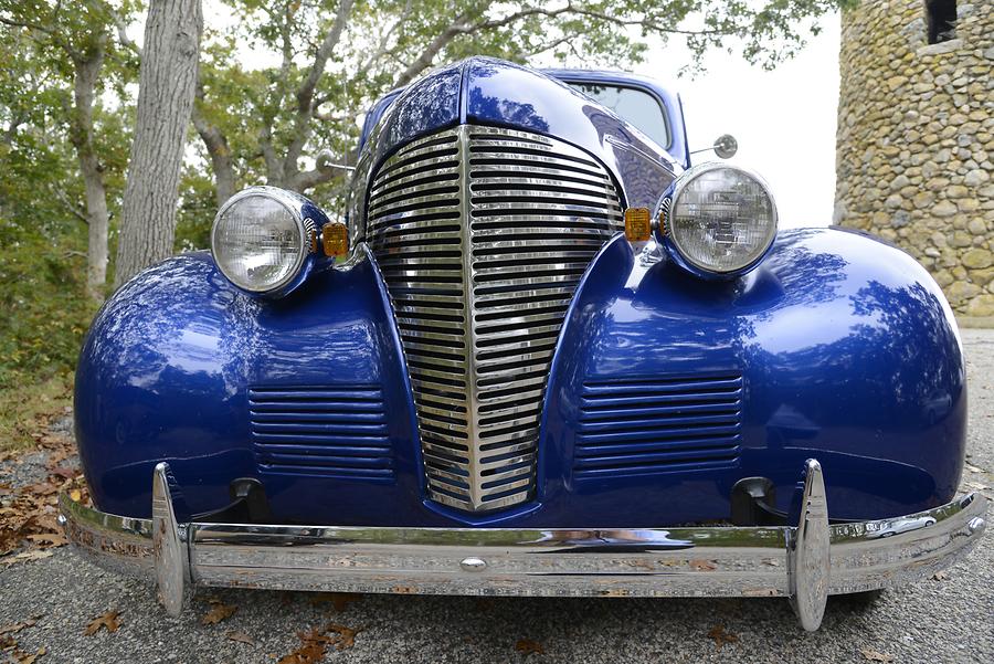 Brewster - Vintage Car