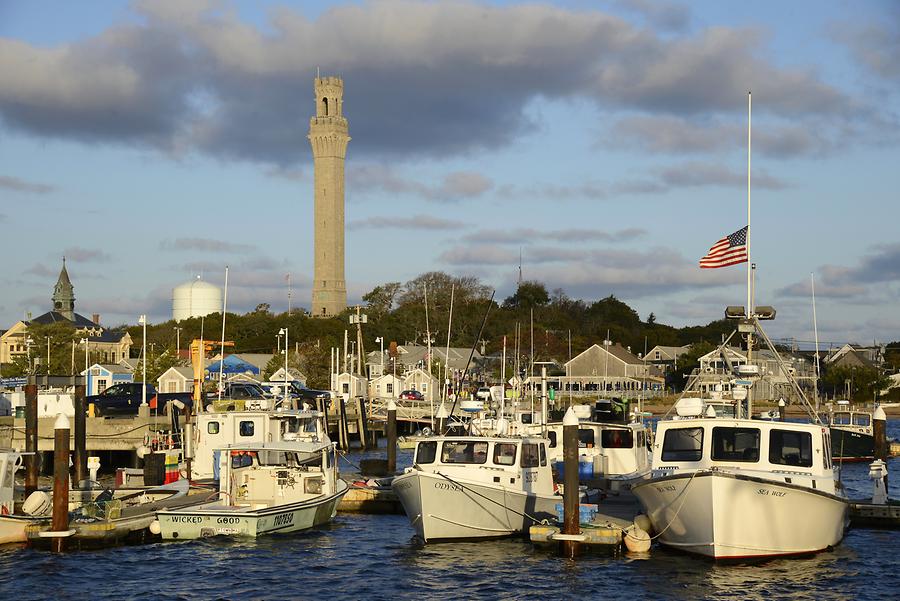 Provincetown - Harbour