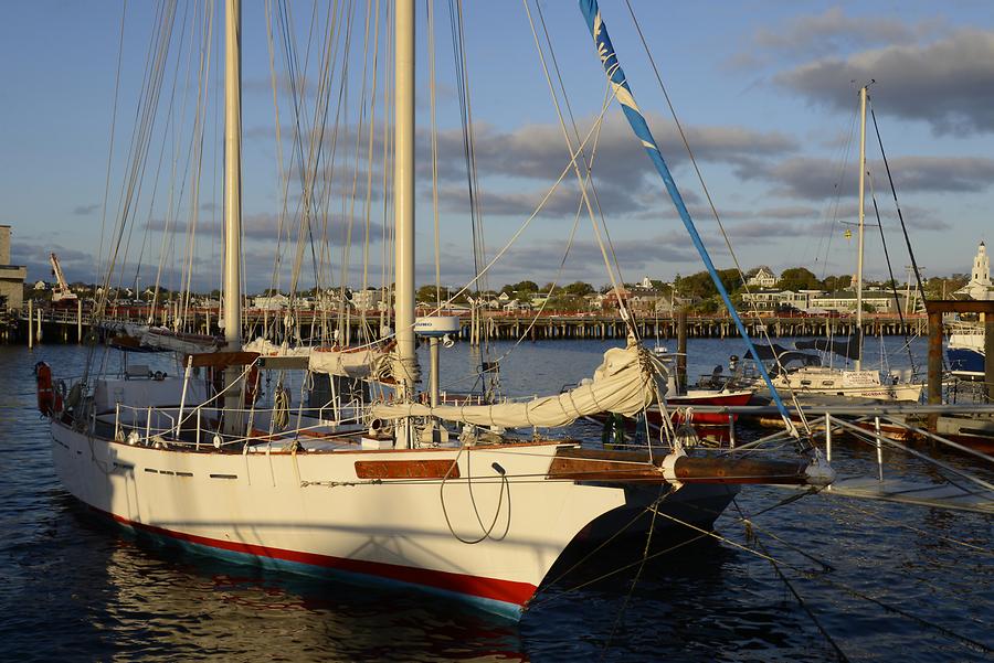 Provincetown - Harbour