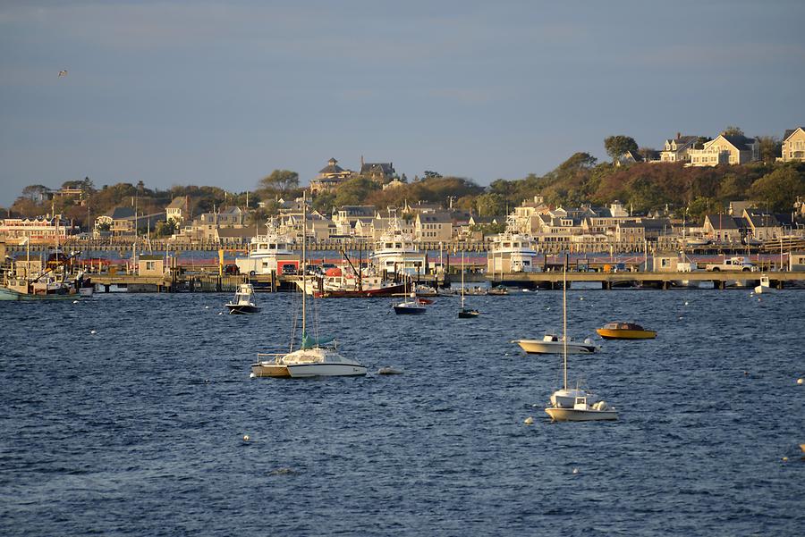 Provincetown - Harbour