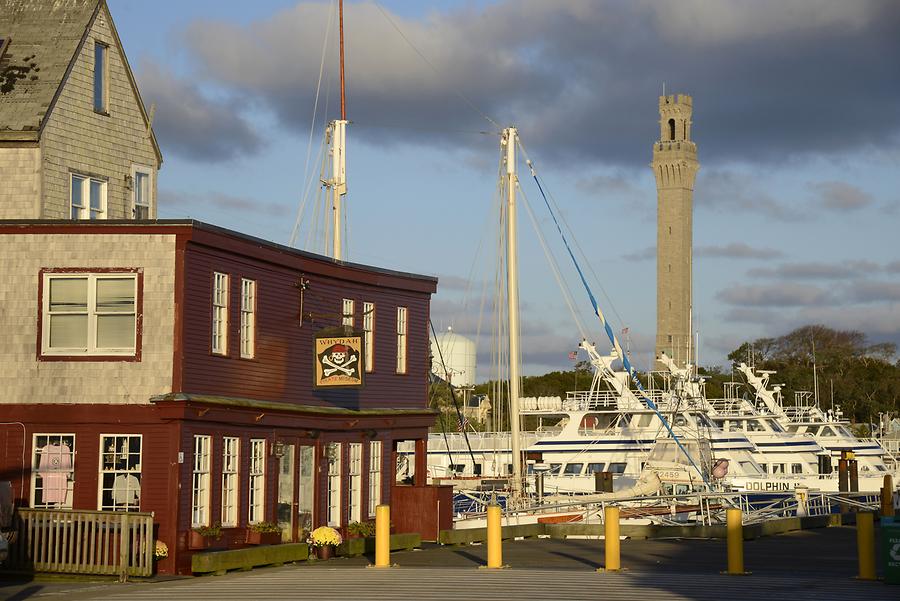 Provincetown - Pilgrim Monument