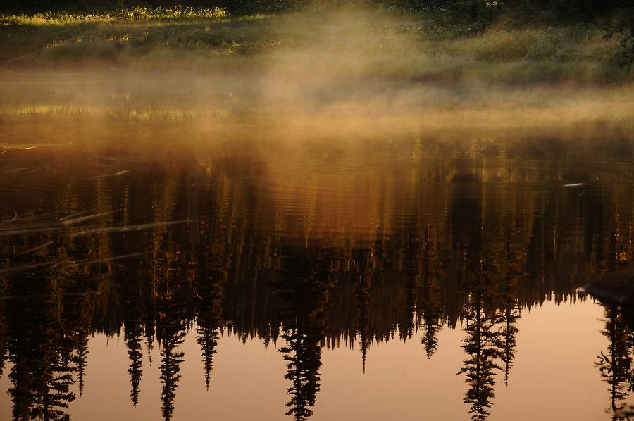 Mount Rainier - Reflection Lake