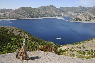 Mount St. Helens - Crater Lake