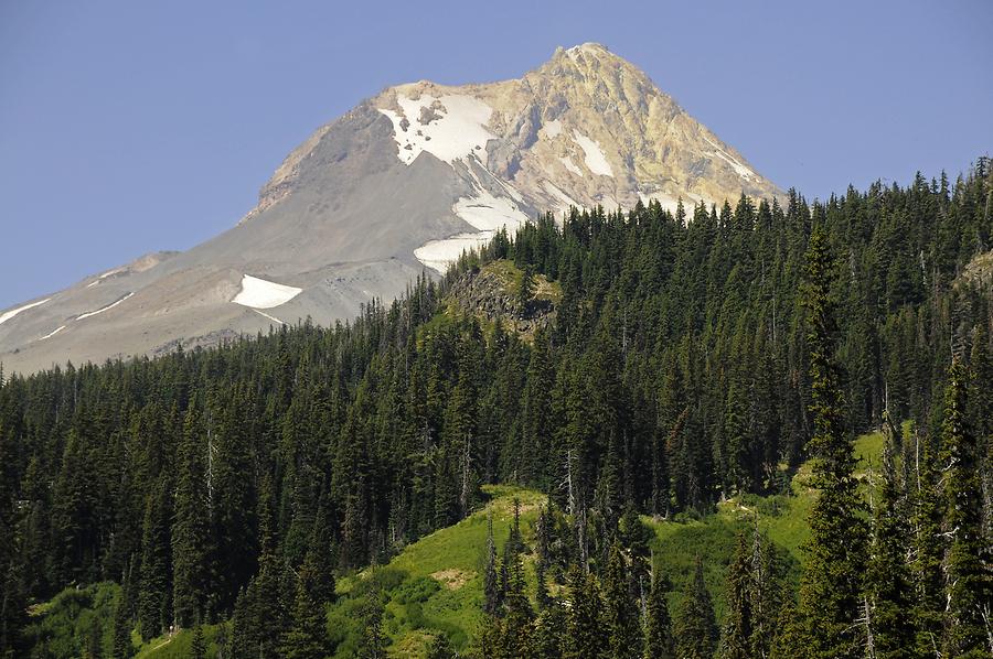 Mount St. Helens