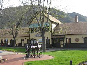 Durango Railroad Station