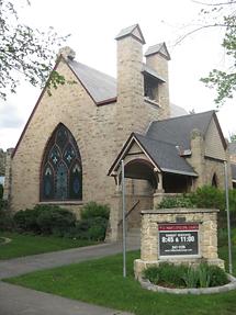 Durango St. Mark's Church