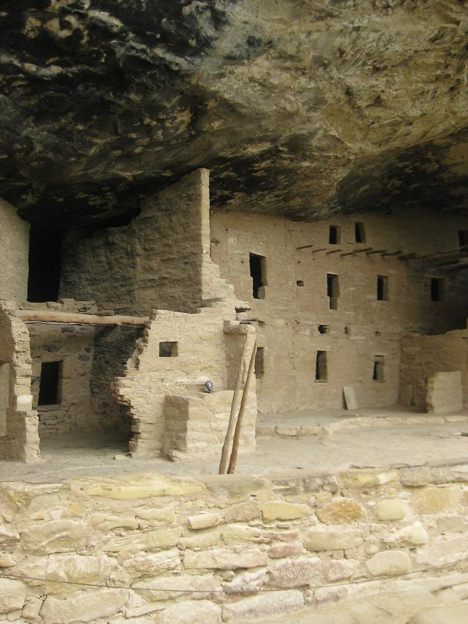 Mesa Verde National Park Cliff Dwellings