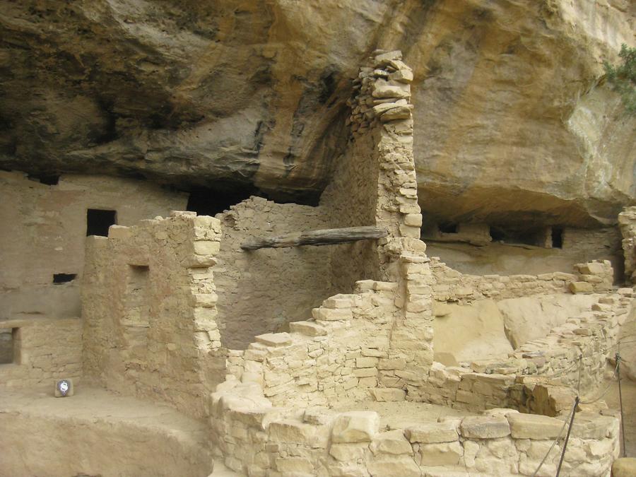 Mesa Verde National Park Cliff Dwellings