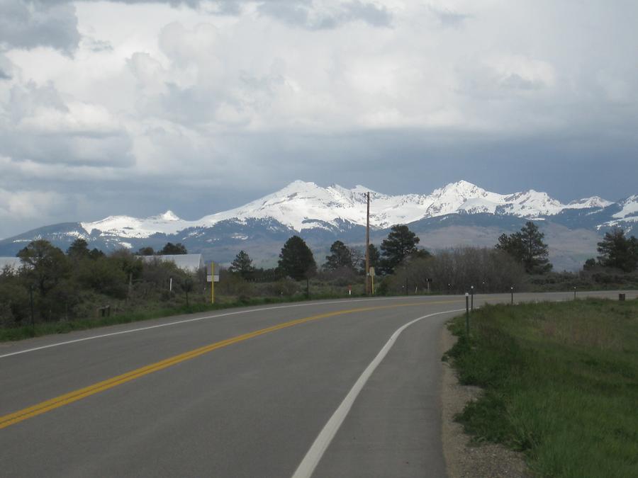 San Juan Mountains