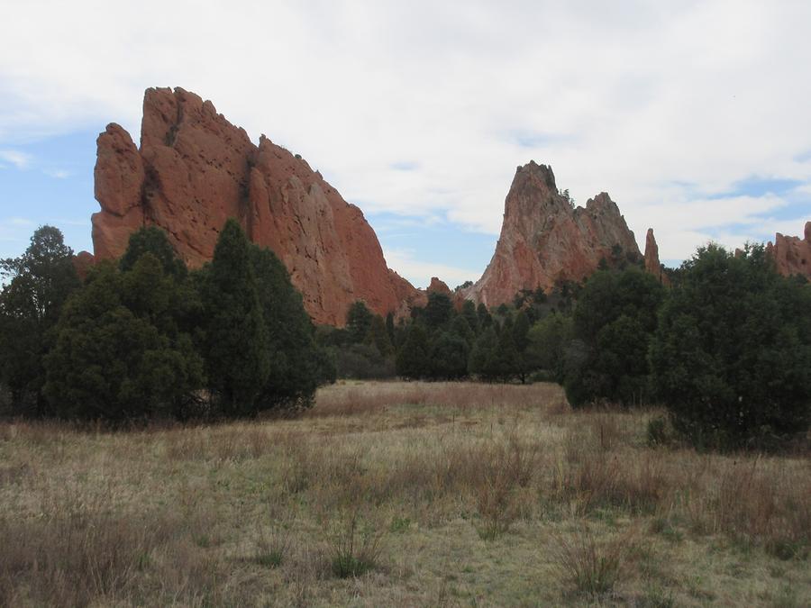 Colorado Springs - Garden of the Gods