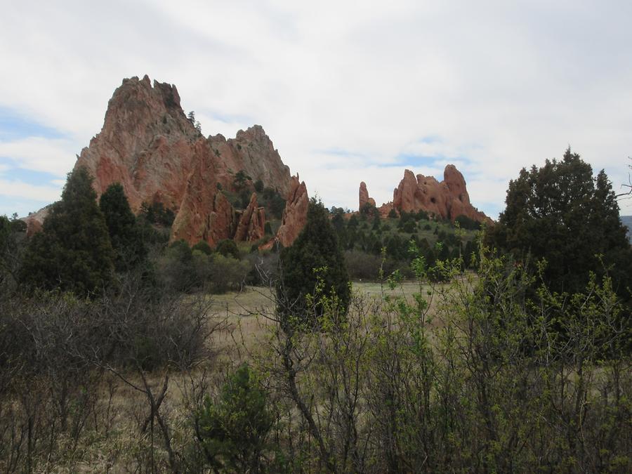 Colorado Springs - Garden of the Gods