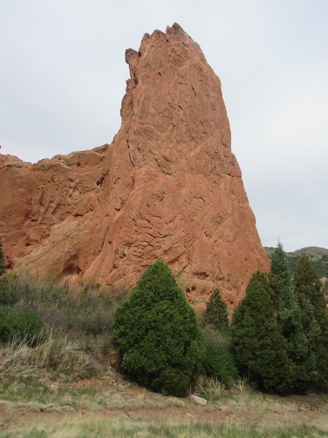 Colorado Springs - Garden of the Gods