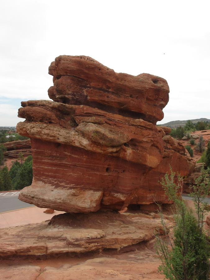 Colorado Springs - Garden of the Gods