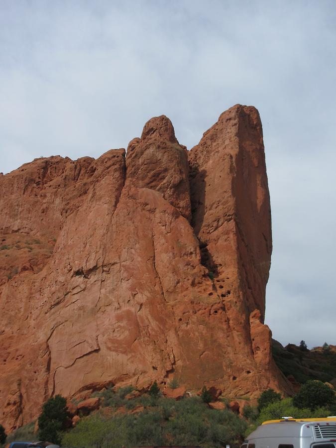 Colorado Springs - Garden of the Gods