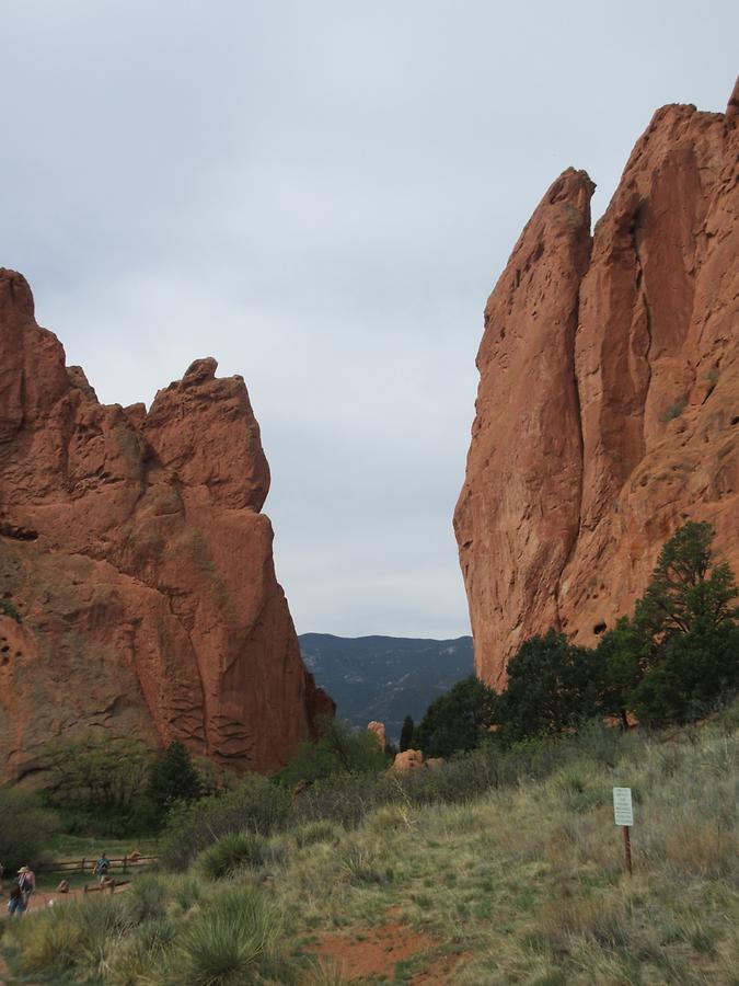 Colorado Springs - Garden of the Gods