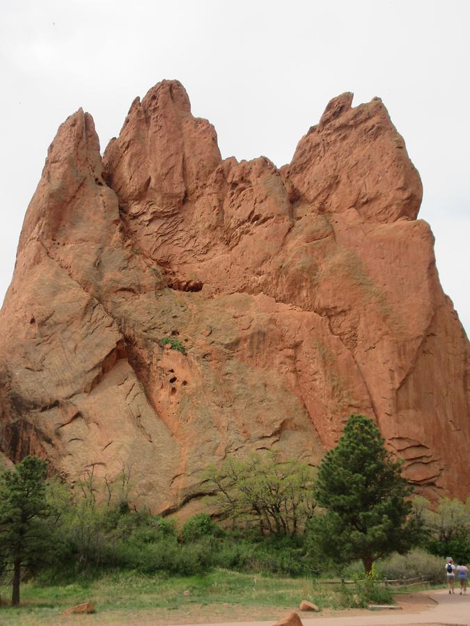 Colorado Springs - Garden of the Gods