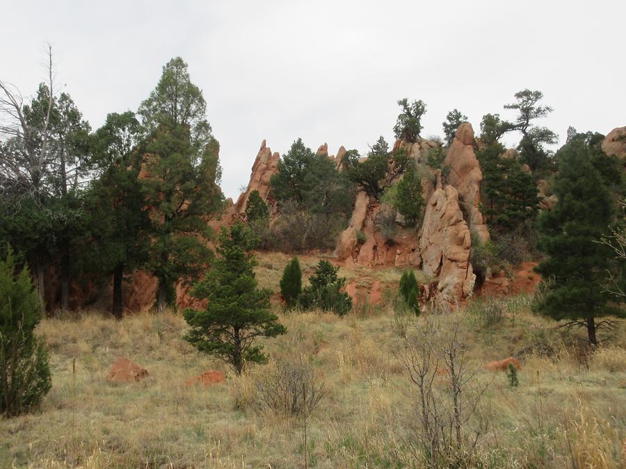 Colorado Springs - Garden of the Gods