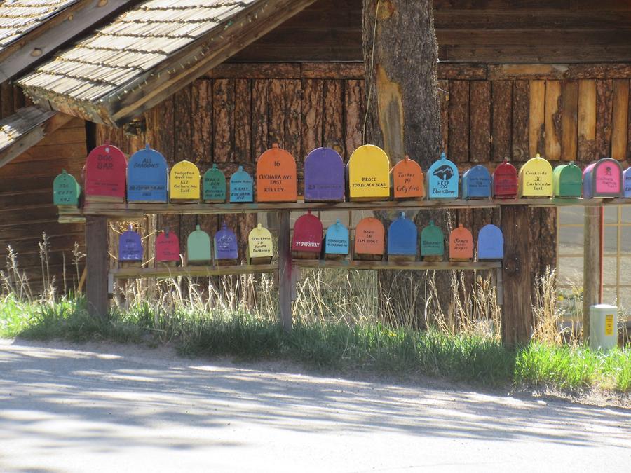 Cuchara CO12 - Mailboxes