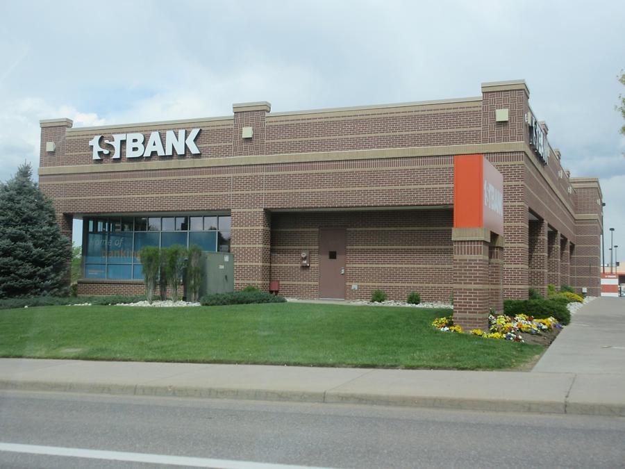 Denver - 1st Bank