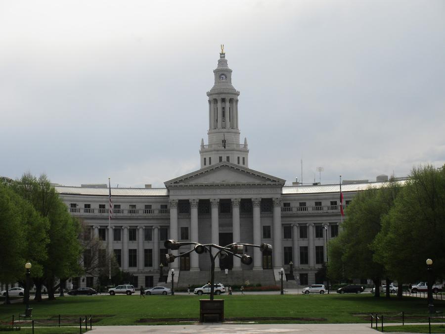 Denver - City & County Building