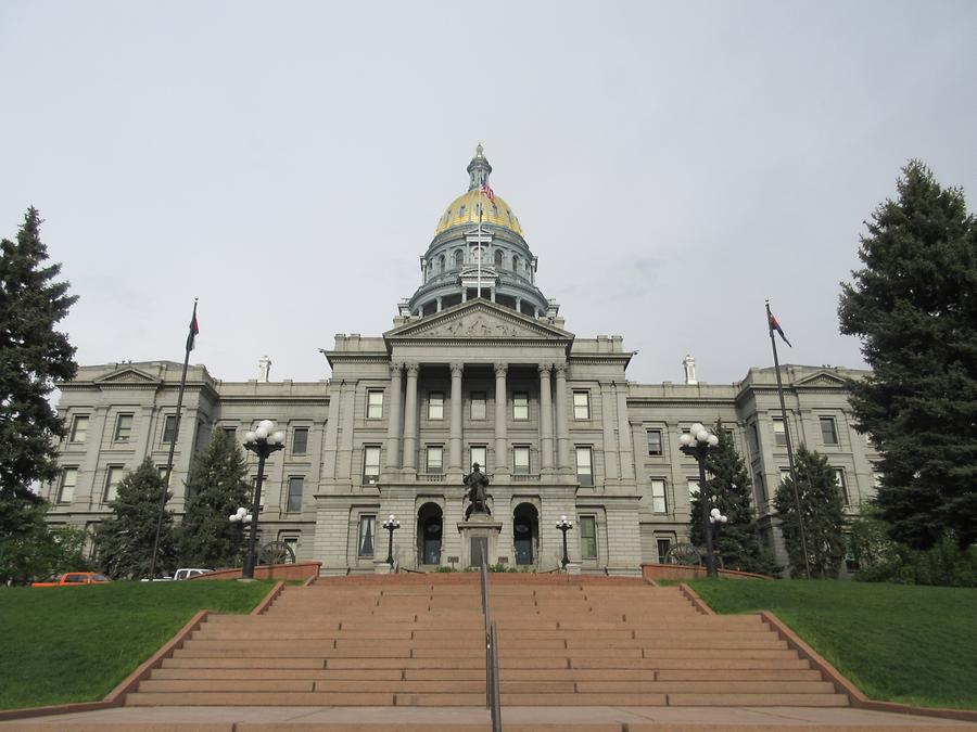 Denver - State Capitol