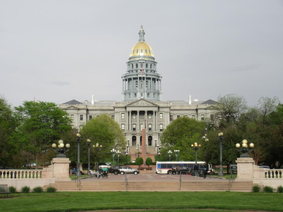 Denver - State Capitol
