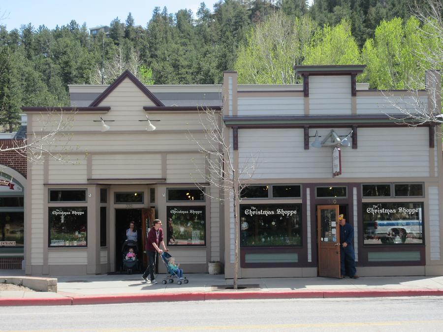 Estes Park - Elkhorn Street