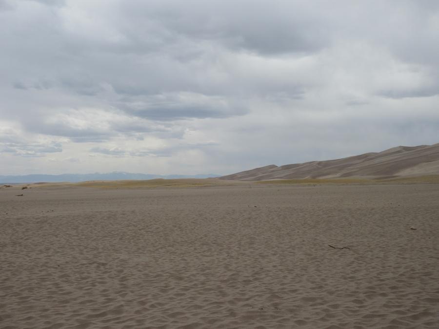 Great Sand Dunes National Park