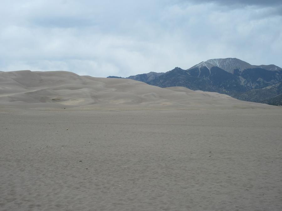 Great Sand Dunes National Park