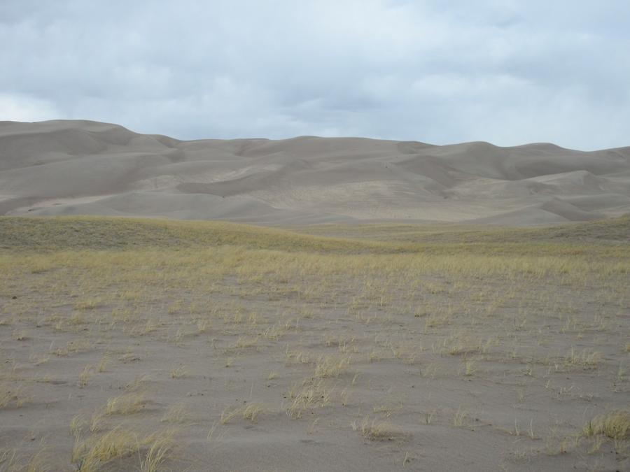 Great Sand Dunes National Park