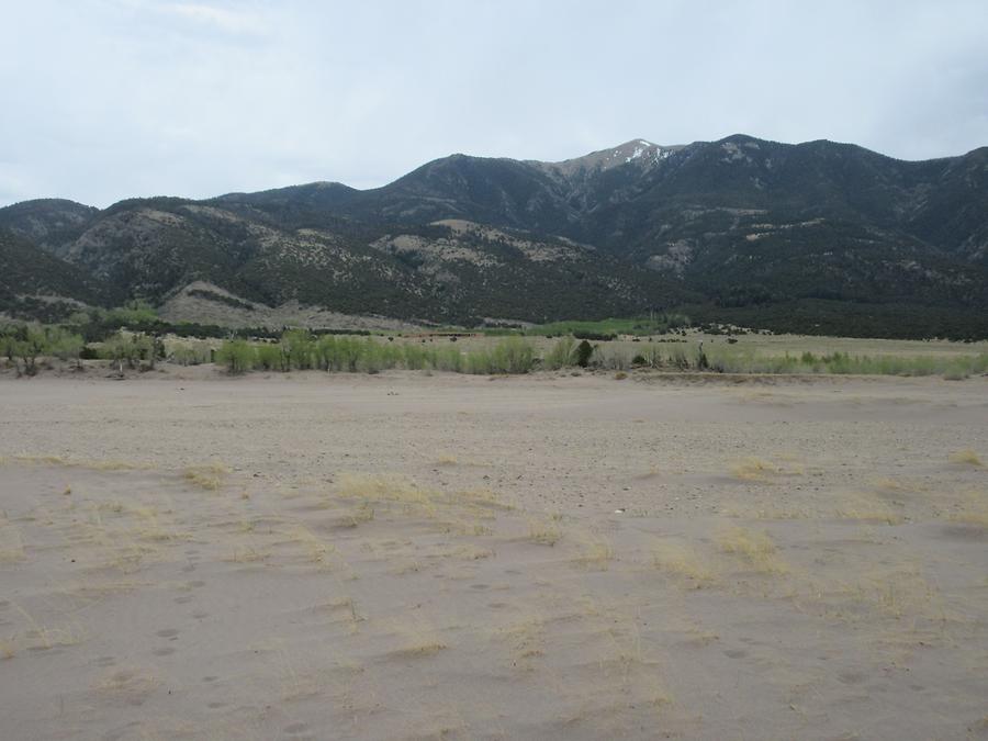 Great Sand Dunes National Park