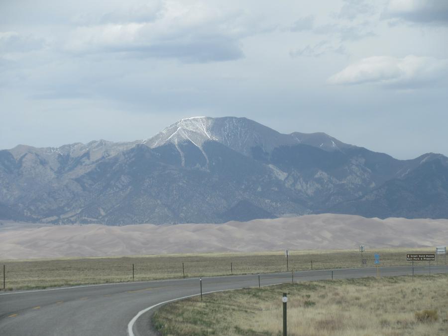 Great Sand Dunes National Park