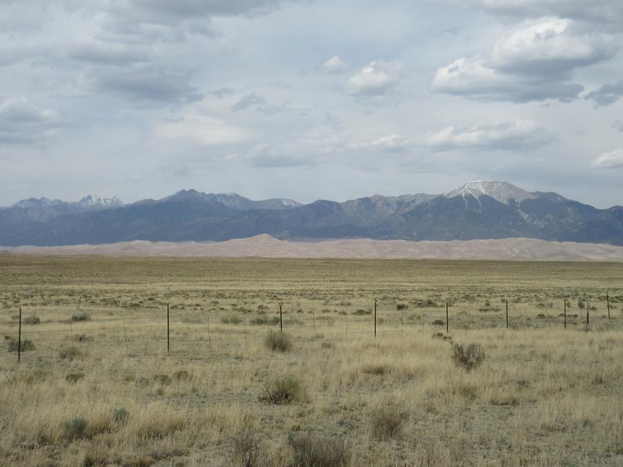 Great Sand Dunes National Park