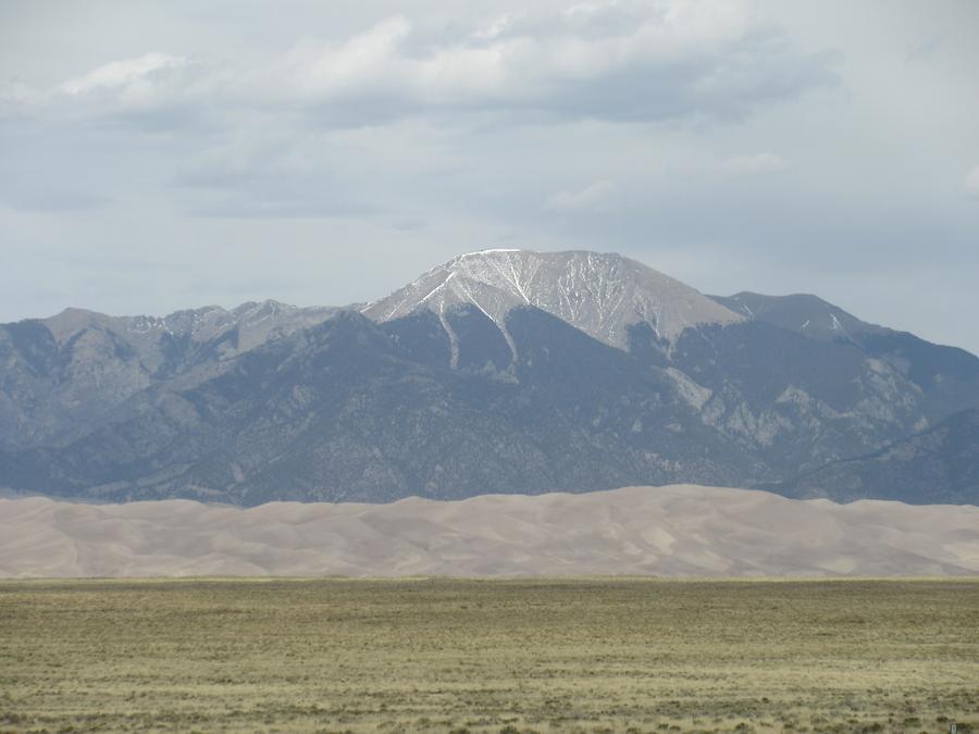 Great Sand Dunes National Park