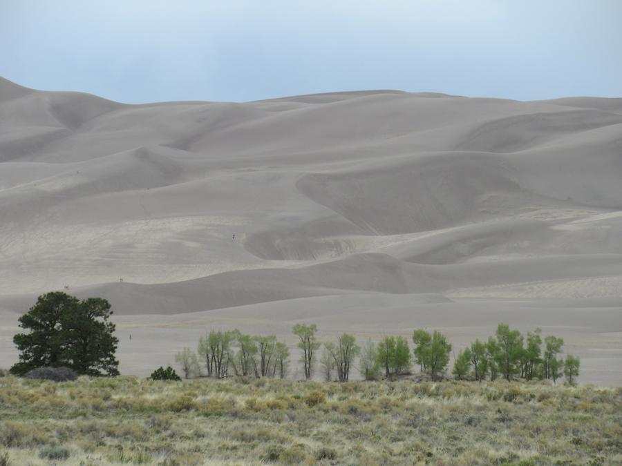 Great Sand Dunes National Park