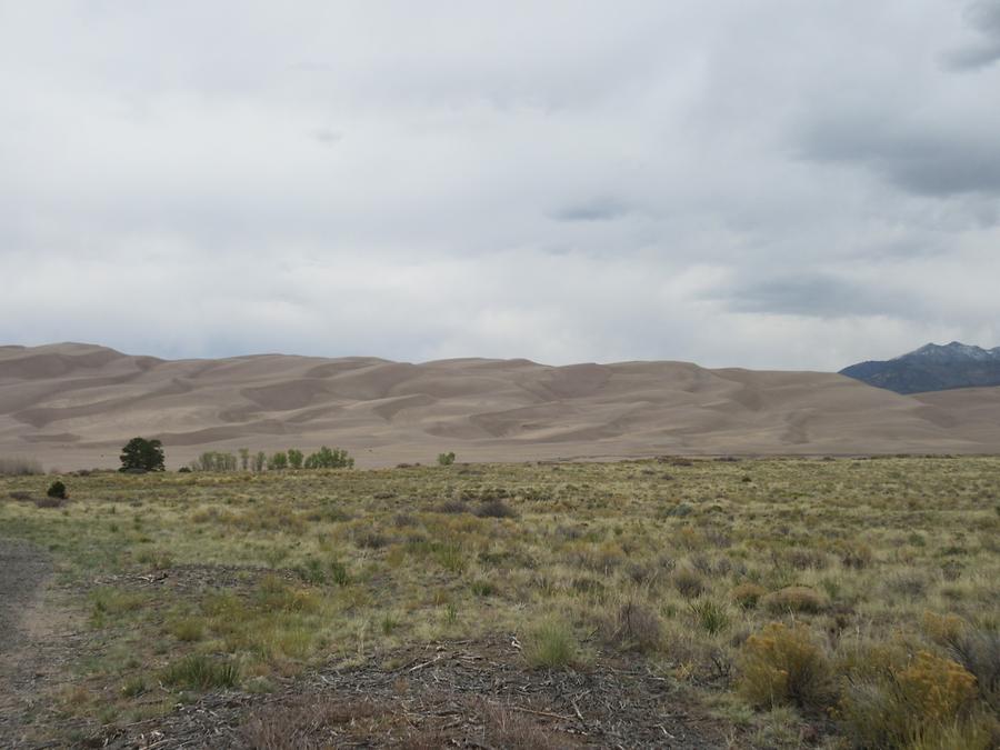 Great Sand Dunes National Park