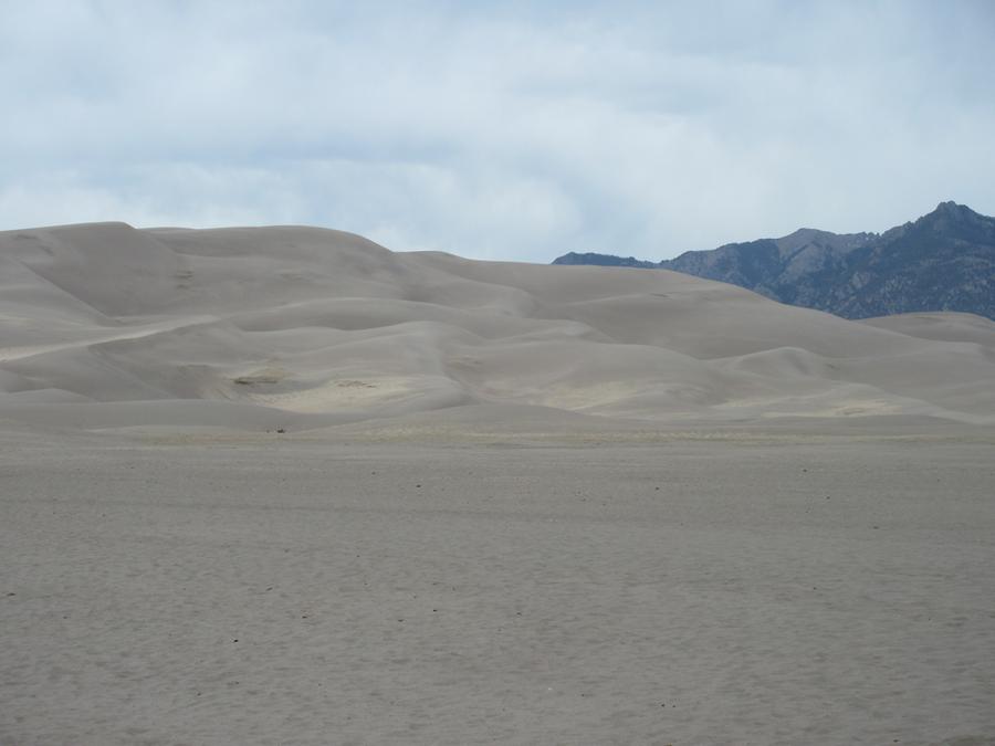 Great Sand Dunes National Park