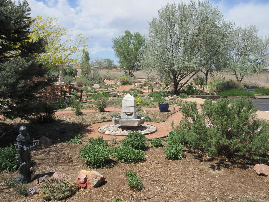 Pueblo West - Ecumenical Church Garden