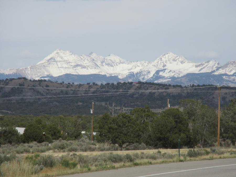 Rocky Mountains National Park