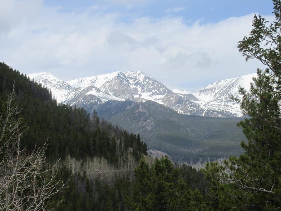 Rocky Mountains National Park